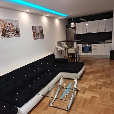 公寓 Luks 巴尼西卢卡